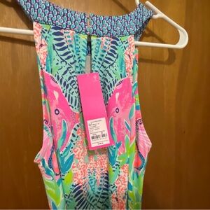 Super cute Lilly Pulitzer dress. Size XS NWT